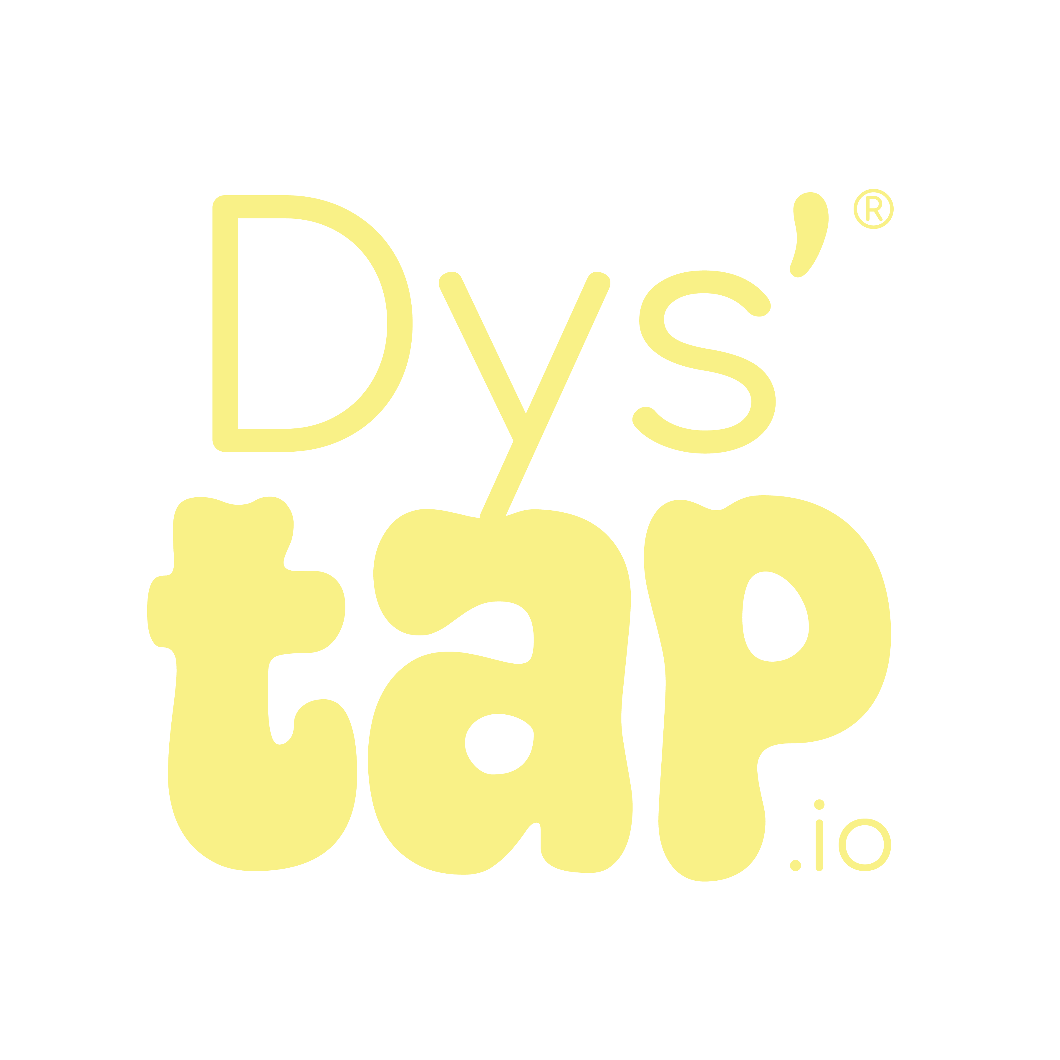 Dystap